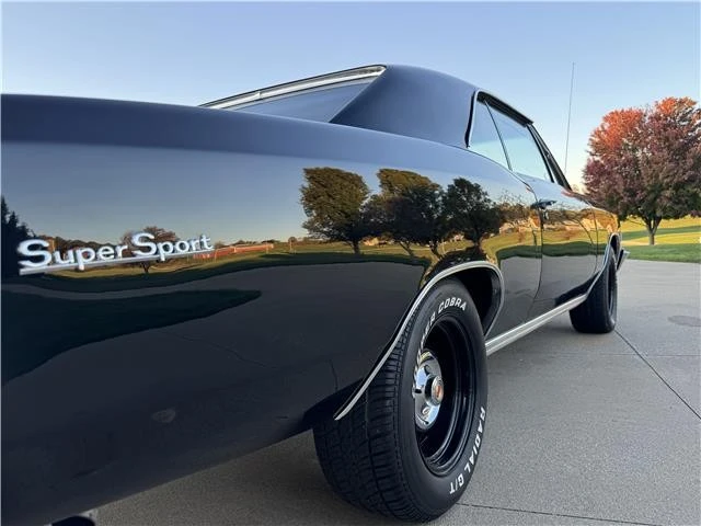 1966 Chevrolet Chevelle SS 1st Gen - Image 7 of 21