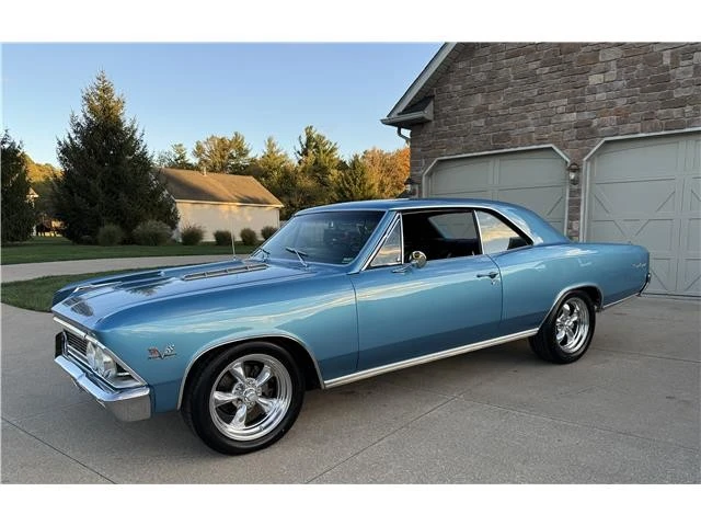 1966 Chevrolet Chevelle SS 1st Gen - Image 16 of 21