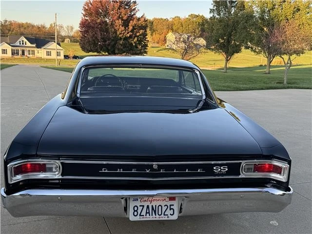 1966 Chevrolet Chevelle SS 1st Gen - Image 21 of 21