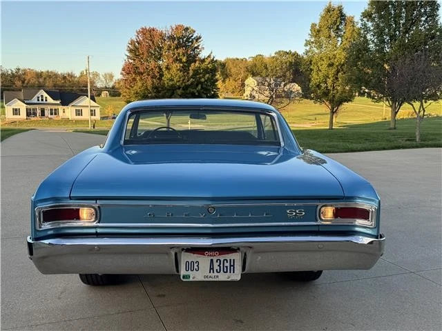 1966 Chevrolet Chevelle SS 1st Gen - Image 13 of 21