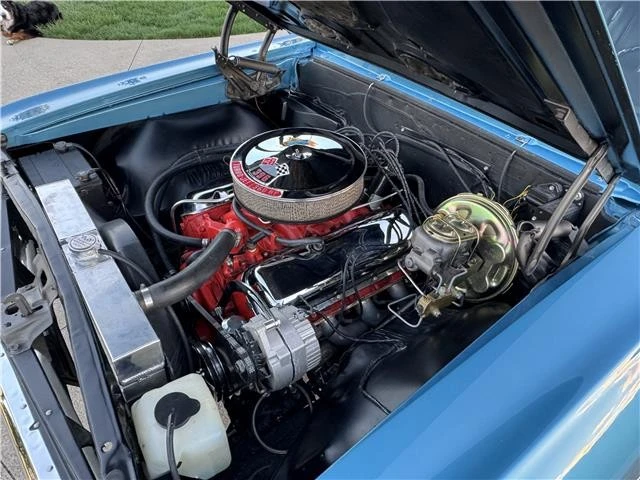 1966 Chevrolet Chevelle SS 1st Gen - Image 9 of 21