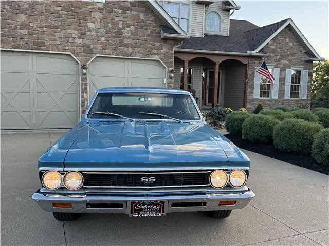 1966 Chevrolet Chevelle SS 1st Gen - Image 2 of 21
