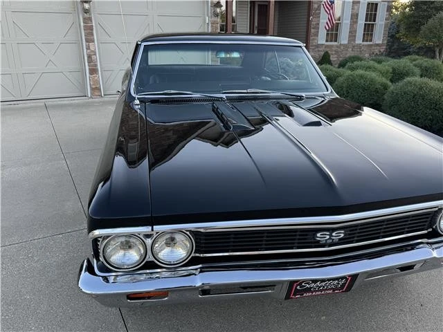 1966 Chevrolet Chevelle SS 1st Gen - Image 17 of 21