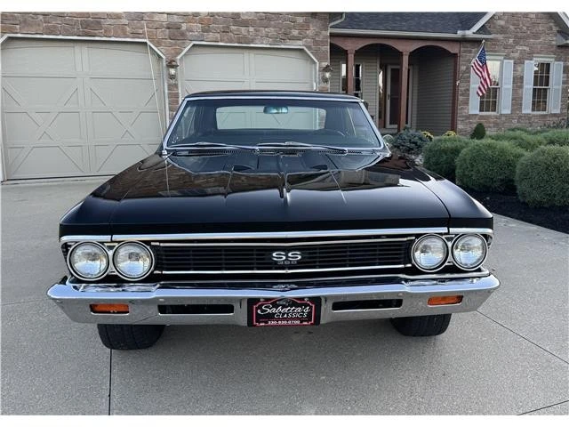1966 Chevrolet Chevelle SS 1st Gen - Image 18 of 21
