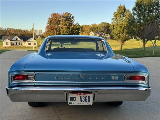 1966 Chevrolet Chevelle SS 1st Gen - Image 3 of 21