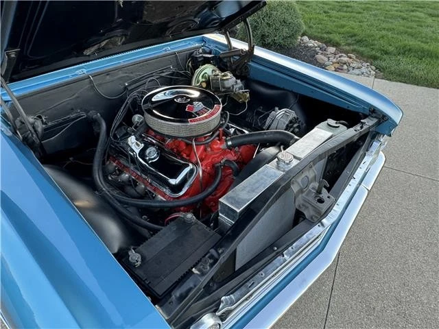 1966 Chevrolet Chevelle SS 1st Gen - Image 8 of 21