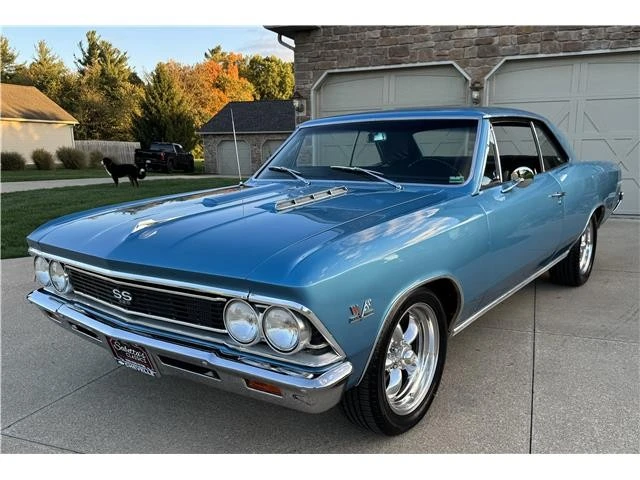 1966 Chevrolet Chevelle SS 1st Gen - Image 17 of 21