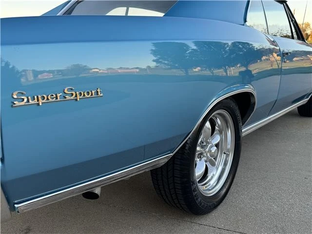 1966 Chevrolet Chevelle SS 1st Gen - Image 5 of 21