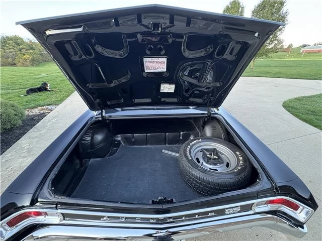 1966 Chevrolet Chevelle SS 1st Gen - Image 8 of 21