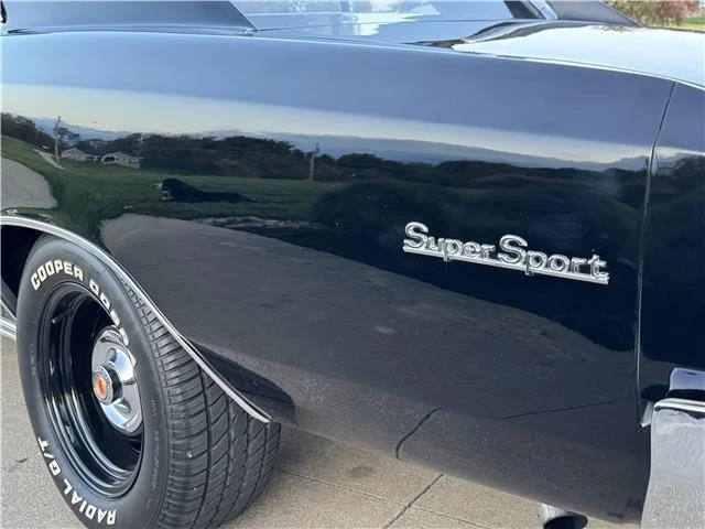 1966 Chevrolet Chevelle SS 1st Gen - Image 6 of 21