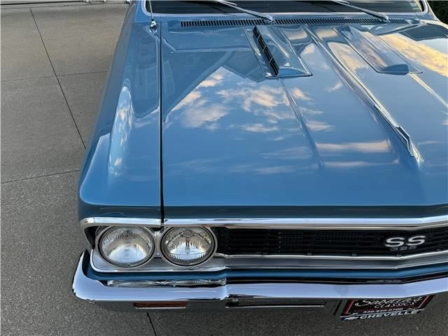 1966 Chevrolet Chevelle SS 1st Gen - Image 21 of 21