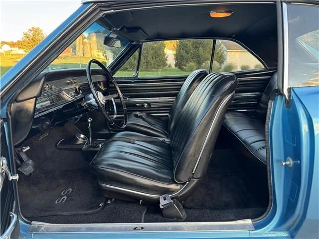 1966 Chevrolet Chevelle SS 1st Gen - Image 6 of 21
