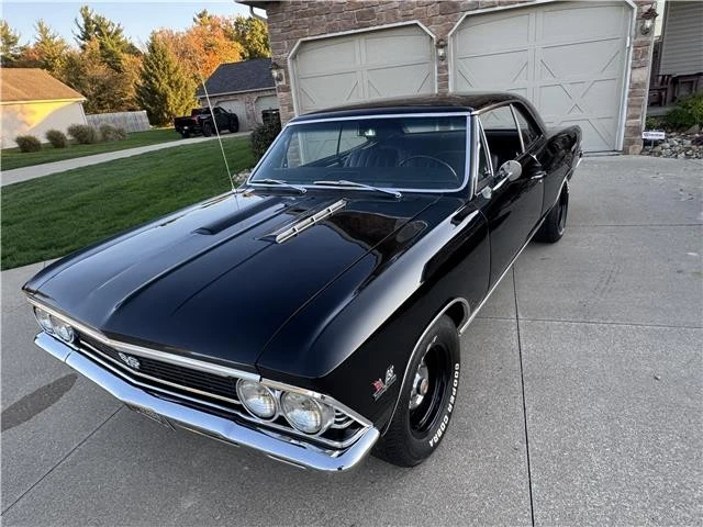 1966 Chevrolet Chevelle SS 1st Gen - Image 15 of 21