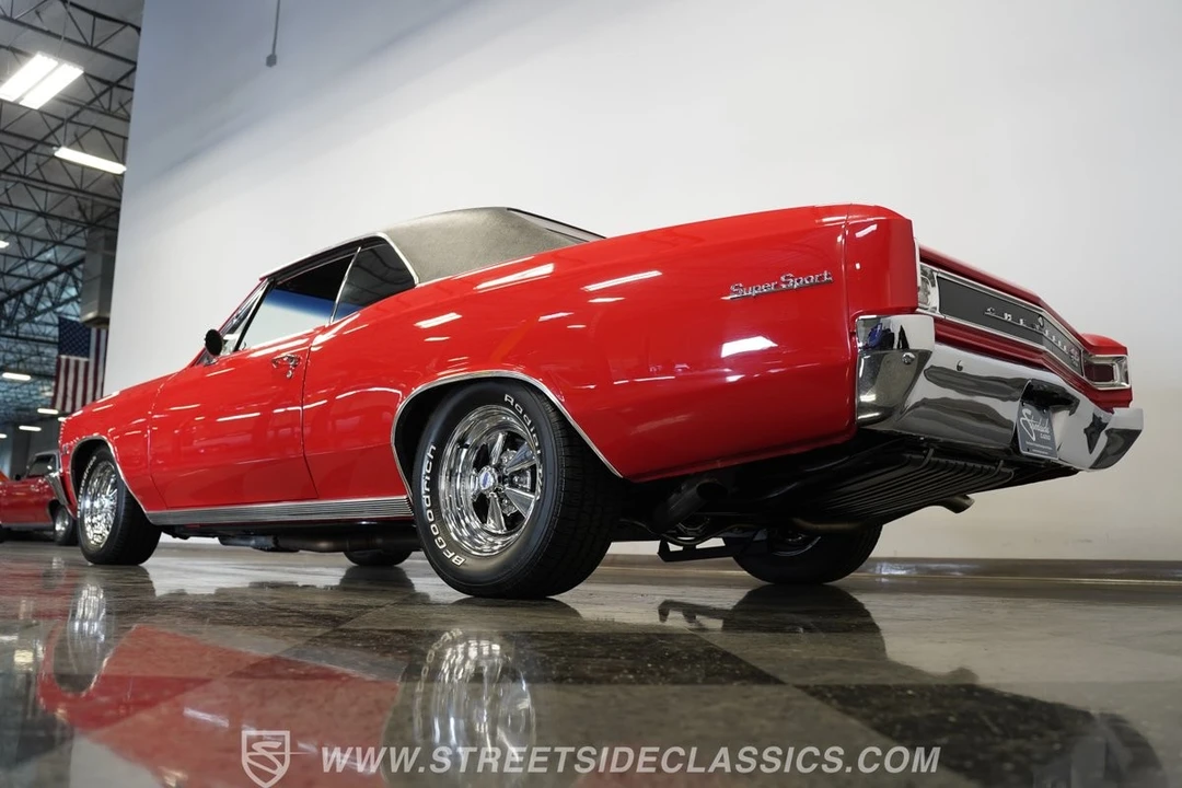 1966 Chevrolet Chevelle 1st Gen - Image 27 of 31