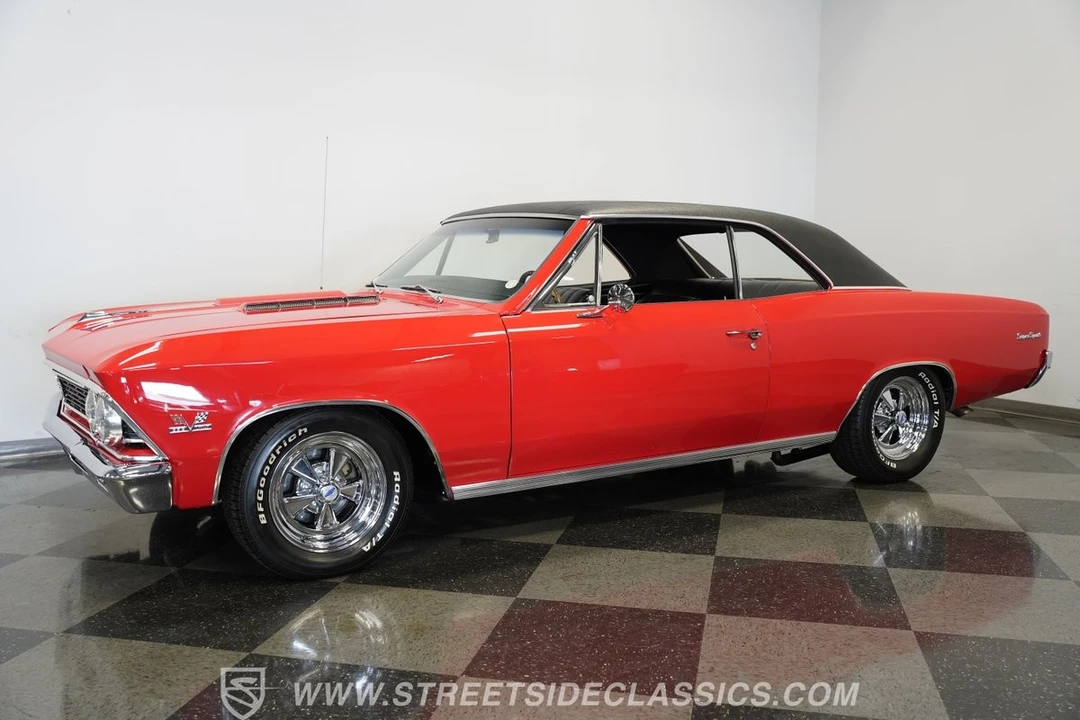 1966 Chevrolet Chevelle 1st Gen - Image 7 of 31