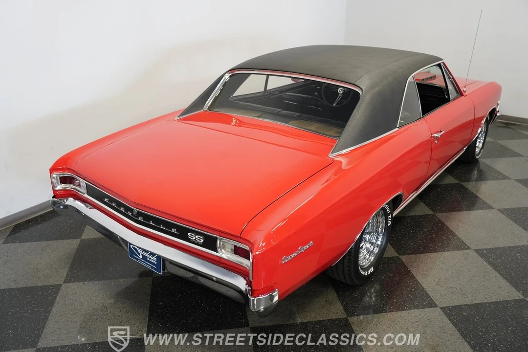 1966 Chevrolet Chevelle 1st Gen - Image 30 of 31