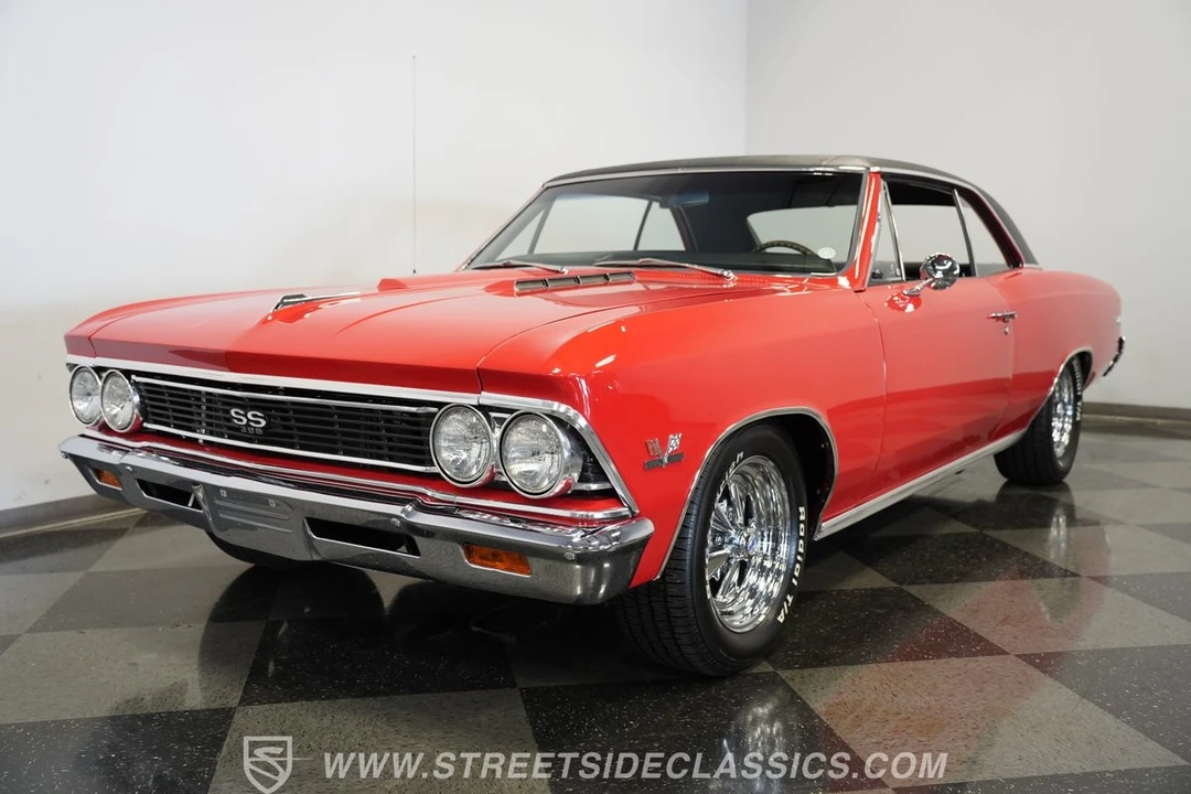 1966 Chevrolet Chevelle 1st Gen - Image 18 of 21