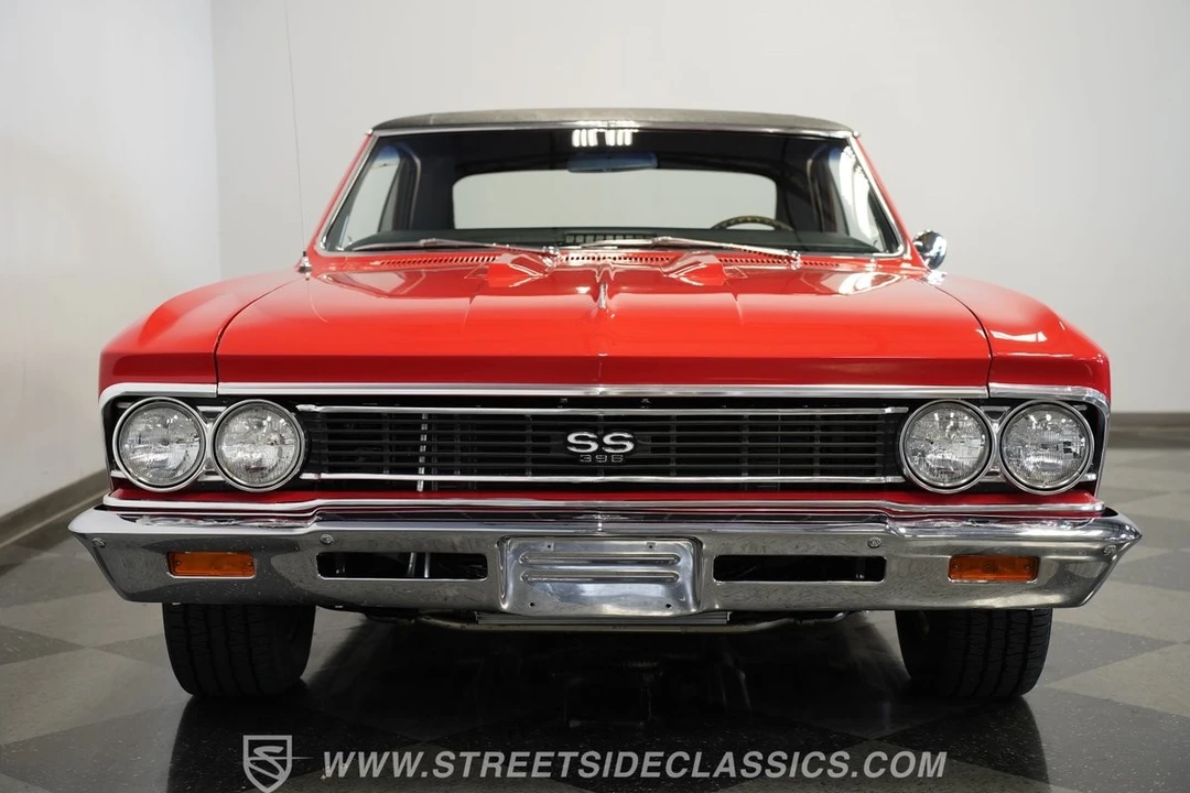 1966 Chevrolet Chevelle 1st Gen - Image 18 of 21