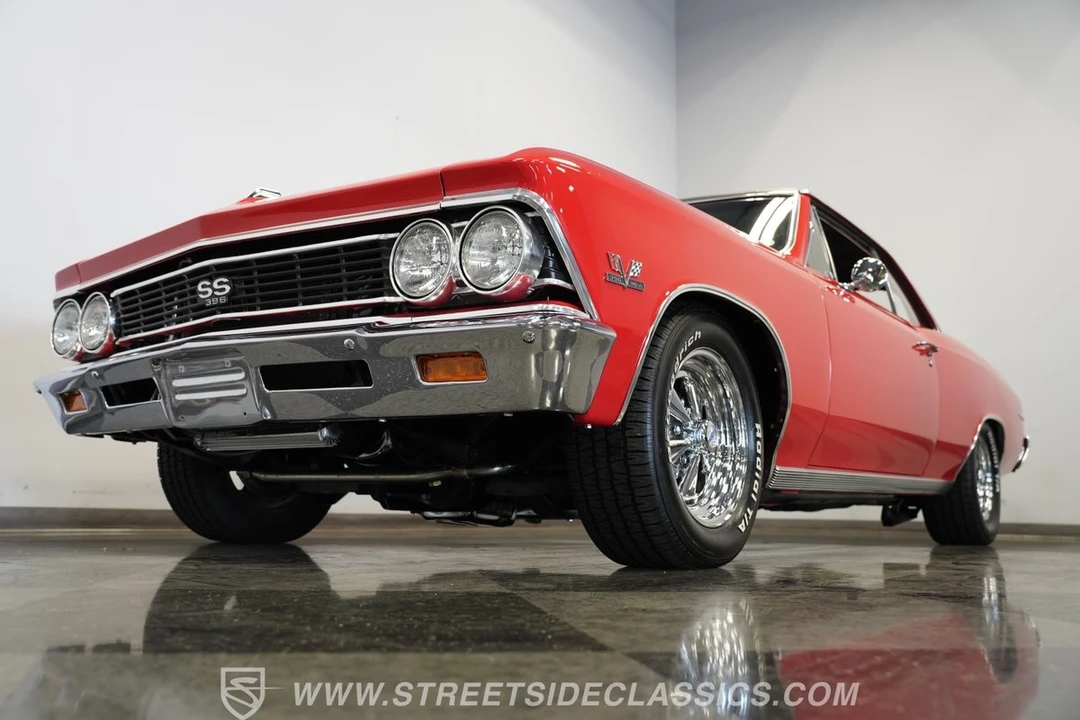 1966 Chevrolet Chevelle 1st Gen - Image 21 of 21