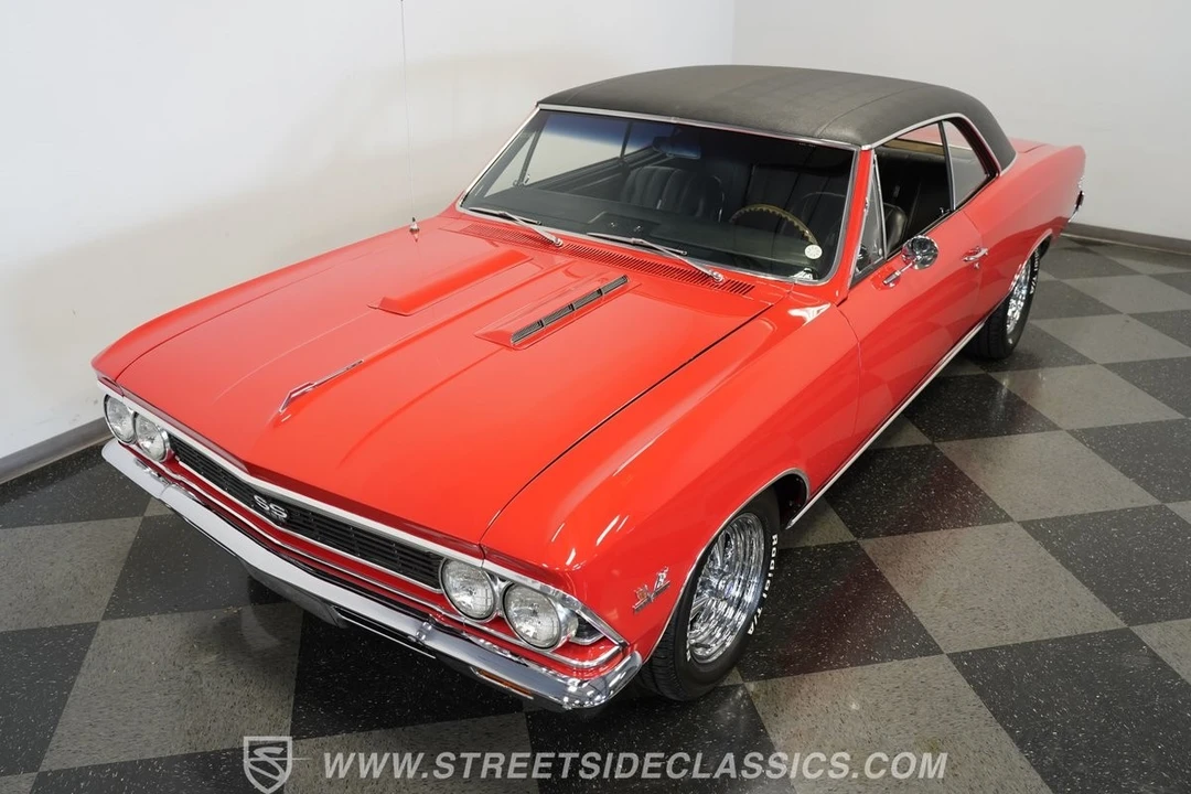 1966 Chevrolet Chevelle 1st Gen - Image 20 of 21