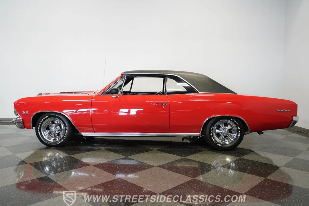 1966 Chevrolet Chevelle 1st Gen - Image 3 of 21