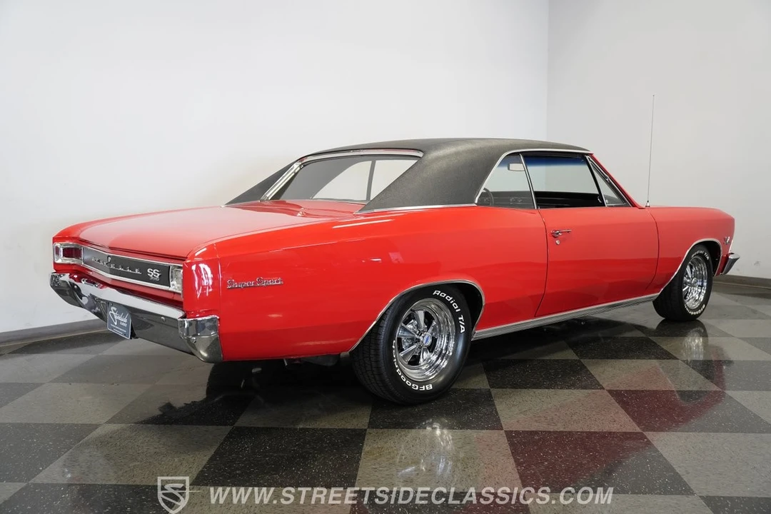 1966 Chevrolet Chevelle 1st Gen - Image 12 of 21