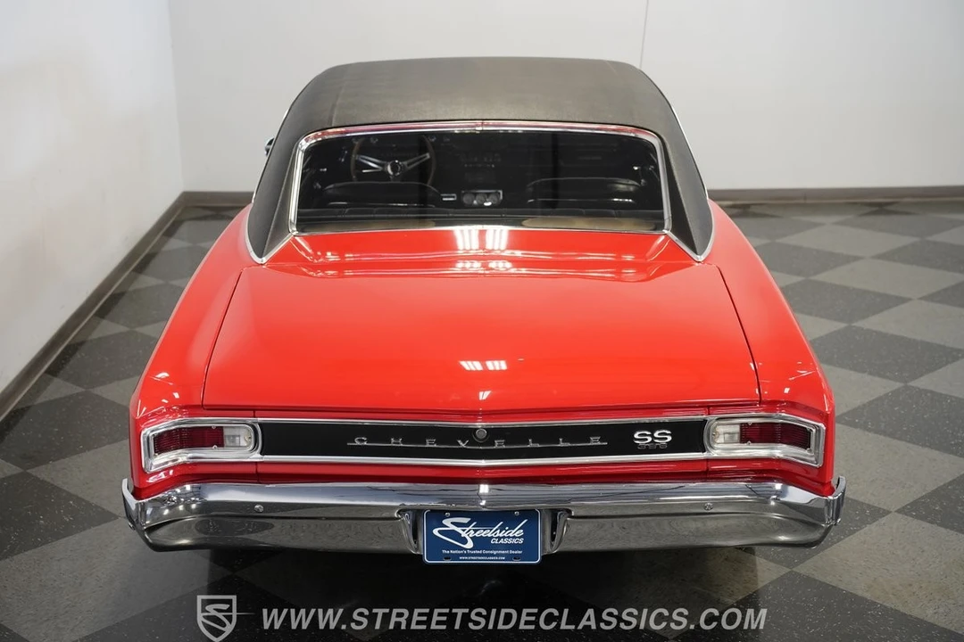 1966 Chevrolet Chevelle 1st Gen - Image 29 of 31