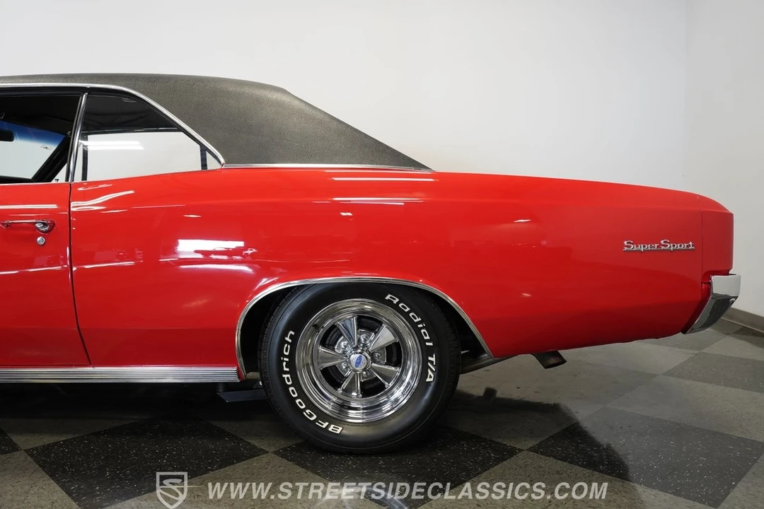 1966 Chevrolet Chevelle 1st Gen - Image 26 of 31