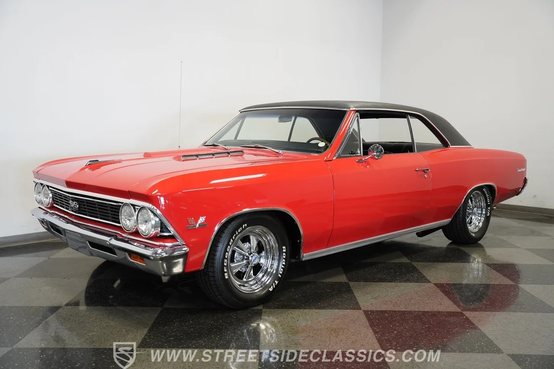 1966 Chevrolet Chevelle 1st Gen - Image 5 of 21