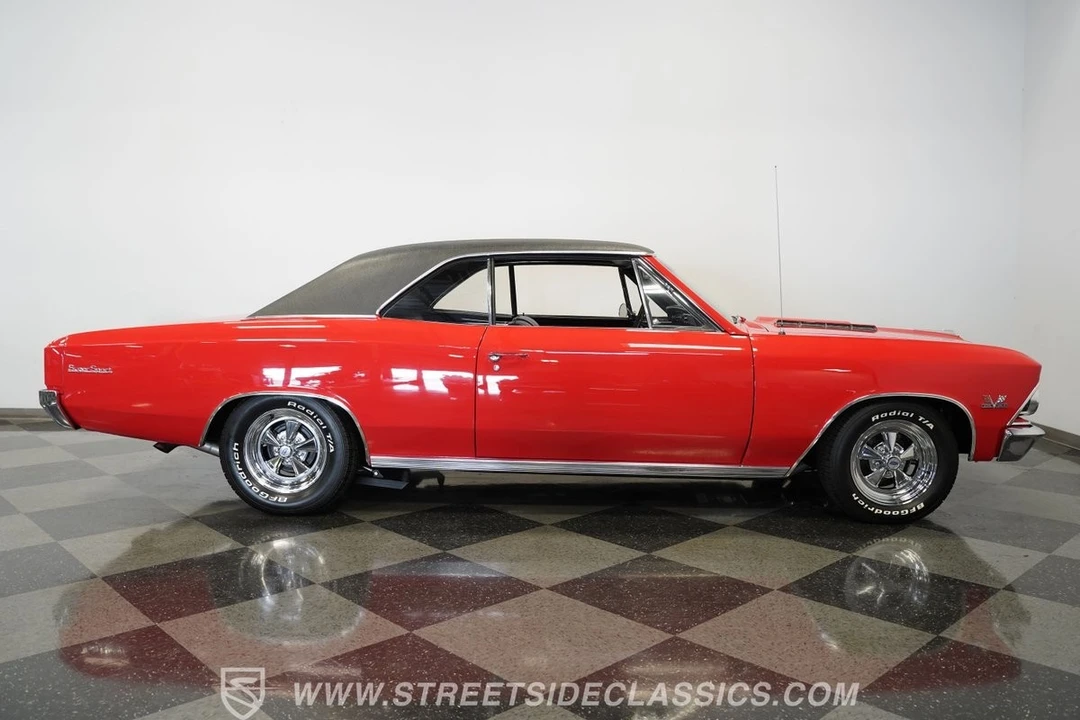 1966 Chevrolet Chevelle 1st Gen - Image 15 of 21
