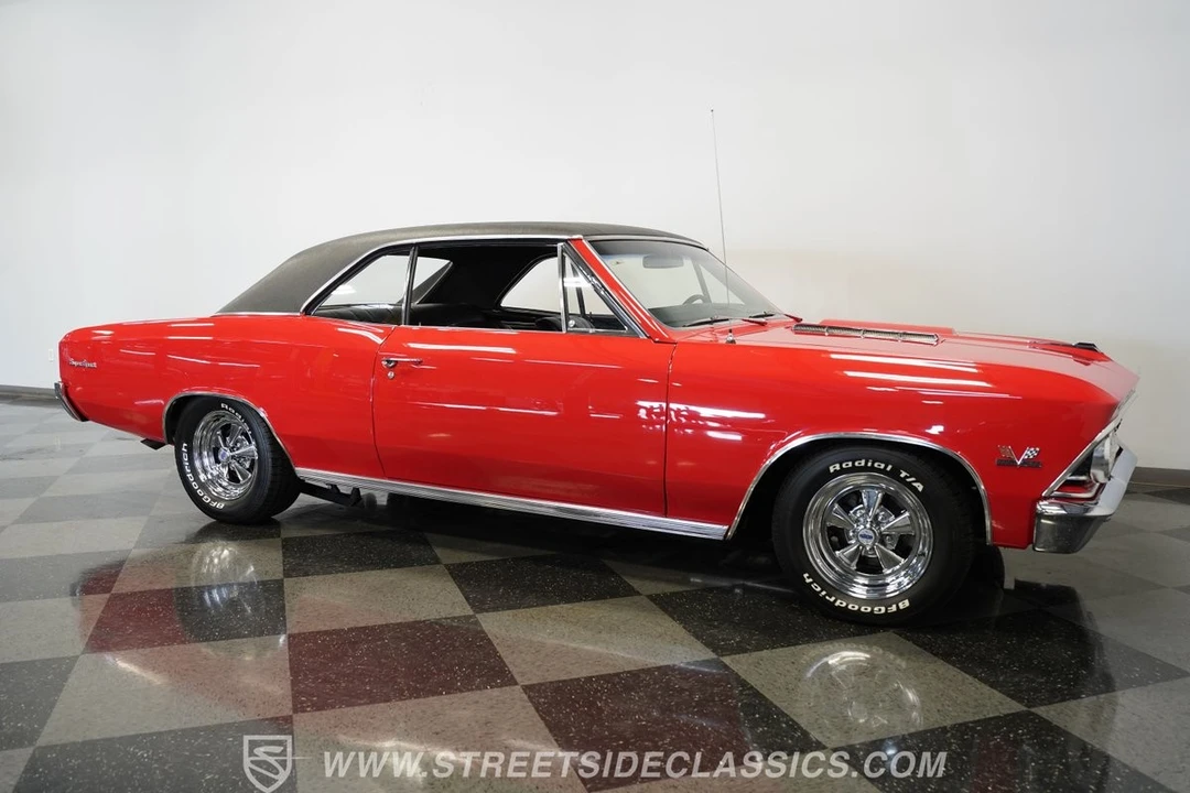 1966 Chevrolet Chevelle 1st Gen - Image 15 of 21