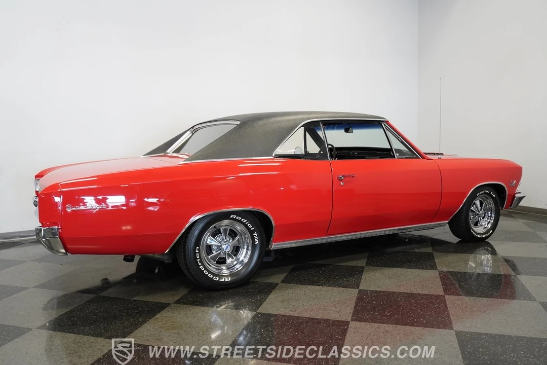 1966 Chevrolet Chevelle 1st Gen - Image 13 of 21