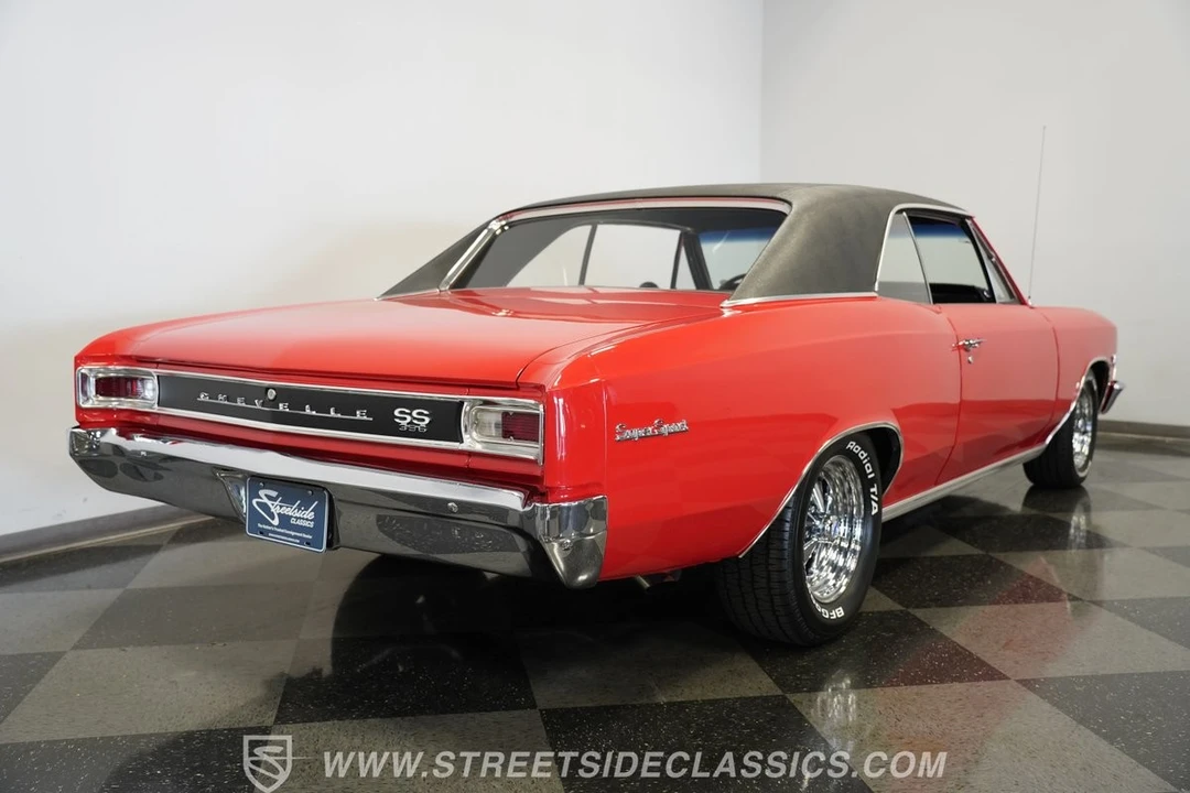 1966 Chevrolet Chevelle 1st Gen - Image 11 of 21