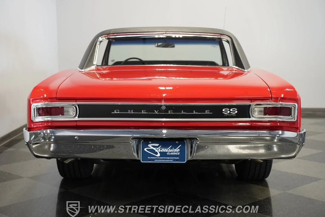 1966 Chevrolet Chevelle 1st Gen - Image 10 of 21
