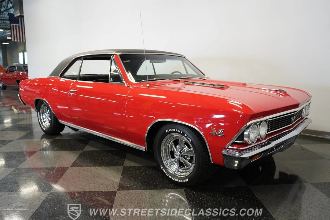 1966 Chevrolet Chevelle 1st Gen - Image 17 of 21