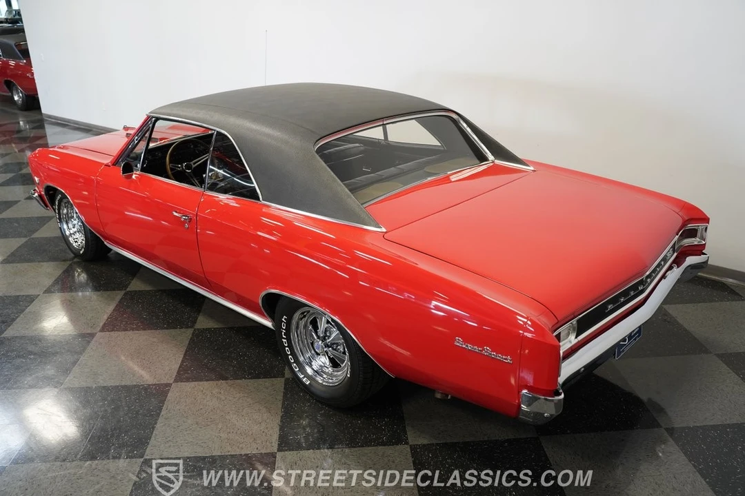 1966 Chevrolet Chevelle 1st Gen - Image 28 of 31