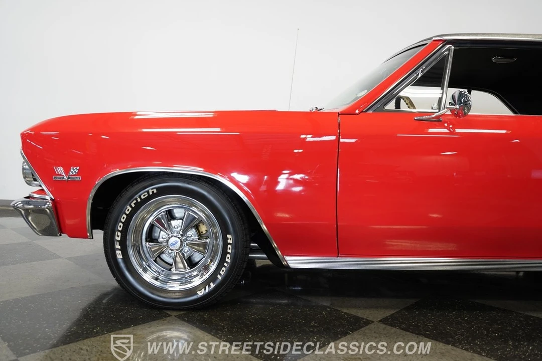 1966 Chevrolet Chevelle 1st Gen - Image 25 of 31