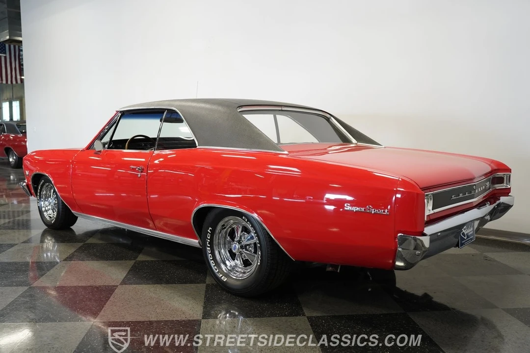 1966 Chevrolet Chevelle 1st Gen - Image 9 of 21