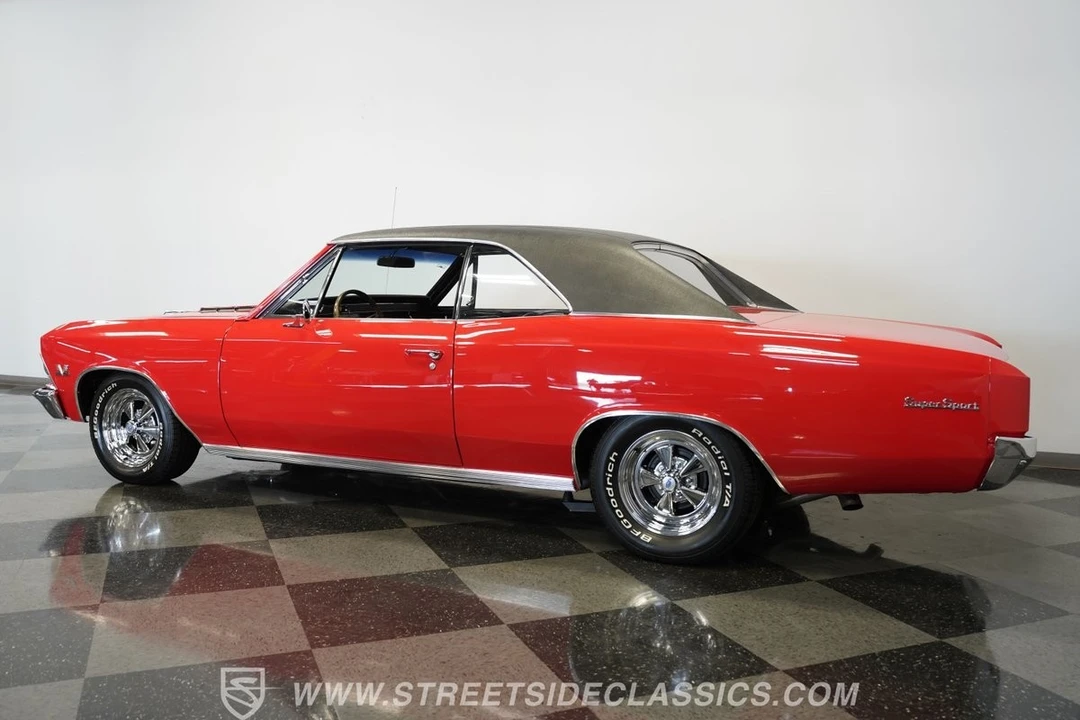 1966 Chevrolet Chevelle 1st Gen - Image 9 of 21