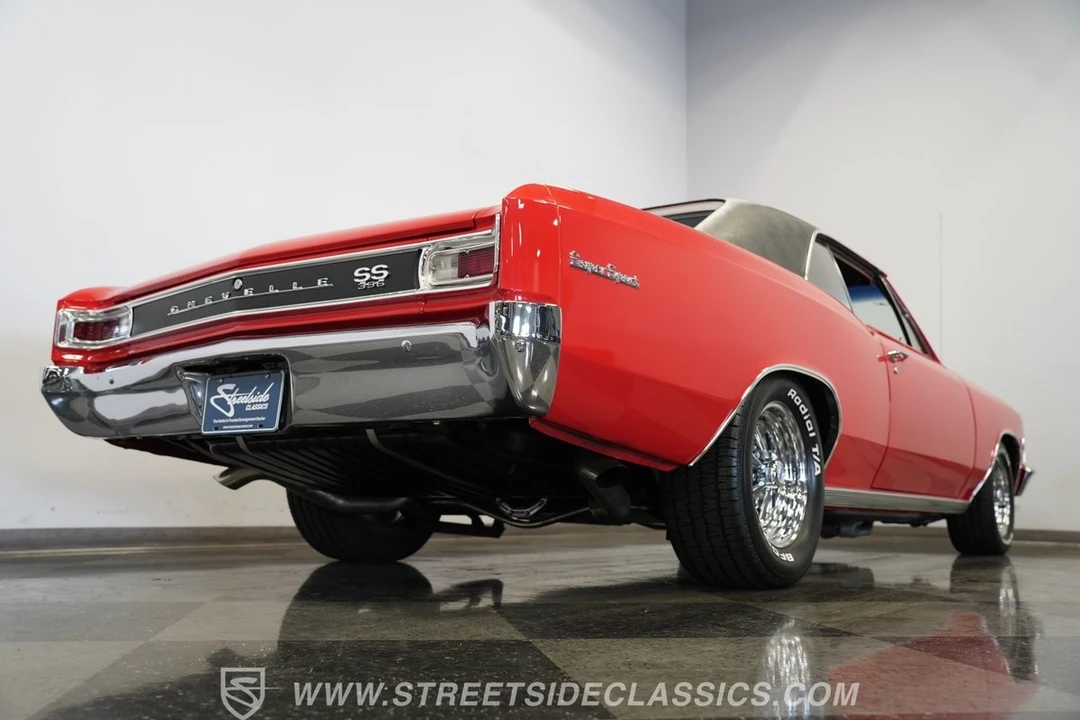 1966 Chevrolet Chevelle 1st Gen - Image 31 of 31