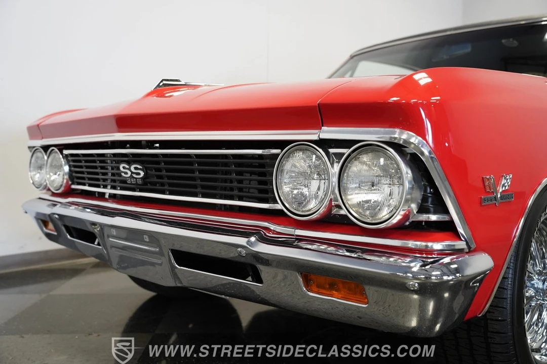 1966 Chevrolet Chevelle 1st Gen - Image 23 of 31