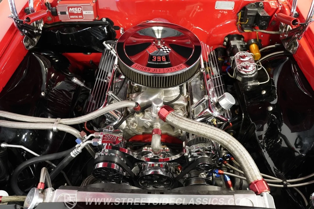 1966 Chevrolet Chevelle 1st Gen - Image 4 of 21