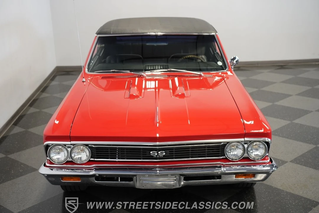 1966 Chevrolet Chevelle 1st Gen - Image 21 of 21