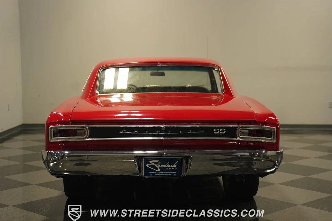 1966 Chevrolet Chevelle SS 1st Gen - Image 12 of 21
