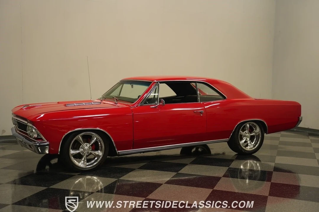1966 Chevrolet Chevelle SS 1st Gen - Image 7 of 21