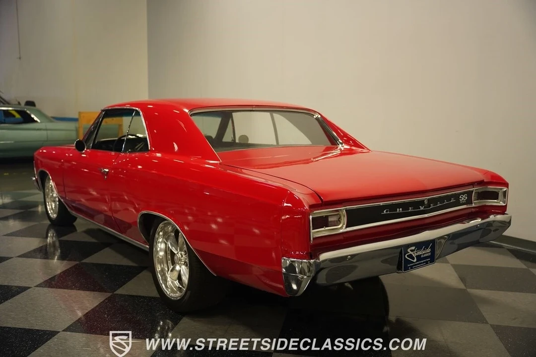1966 Chevrolet Chevelle SS 1st Gen - Image 11 of 21
