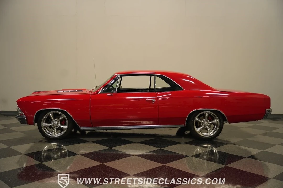 1966 Chevrolet Chevelle SS 1st Gen - Image 8 of 21