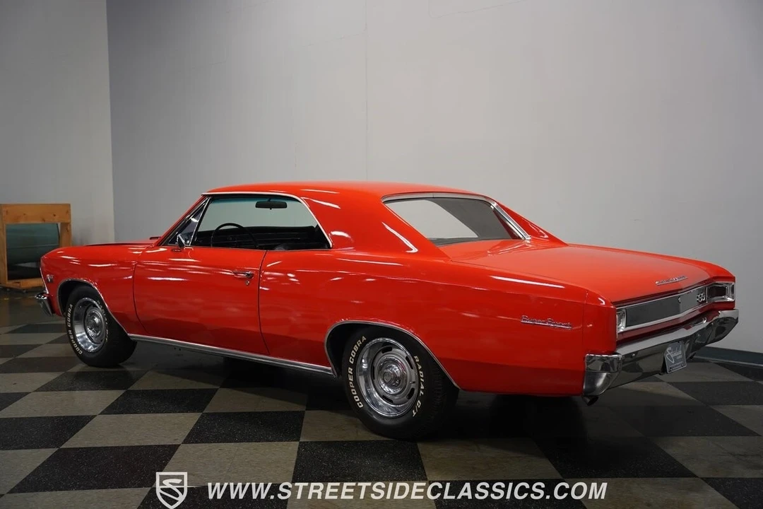 1966 Chevrolet Chevelle SS 1st Gen - Image 12 of 21