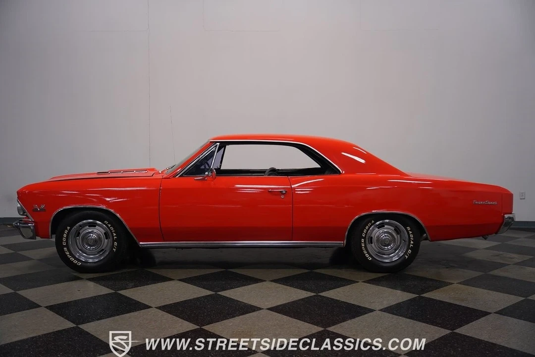 1966 Chevrolet Chevelle SS 1st Gen - Image 10 of 21