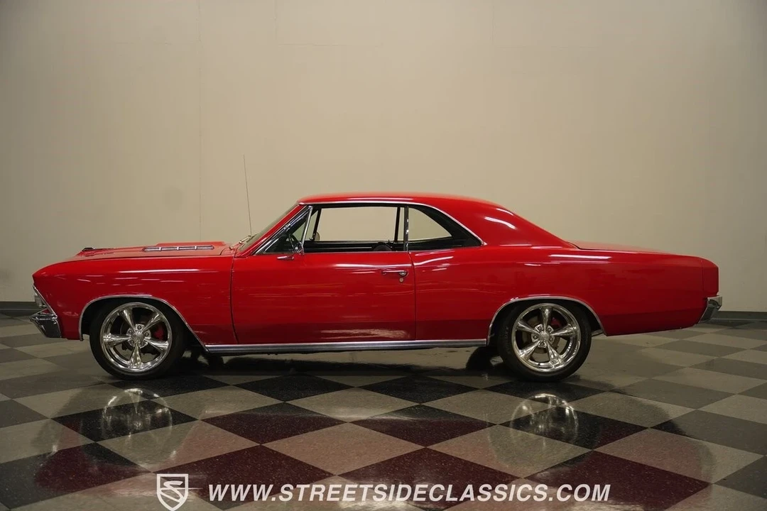 1966 Chevrolet Chevelle SS 1st Gen - Image 3 of 21